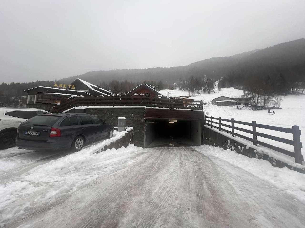 Casa Giuliana Con Skibus Gratis Appartement Aprica Buitenkant foto