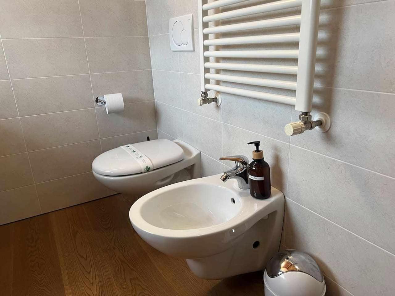 Casa Giuliana Con Skibus Gratis Appartement Aprica Buitenkant foto