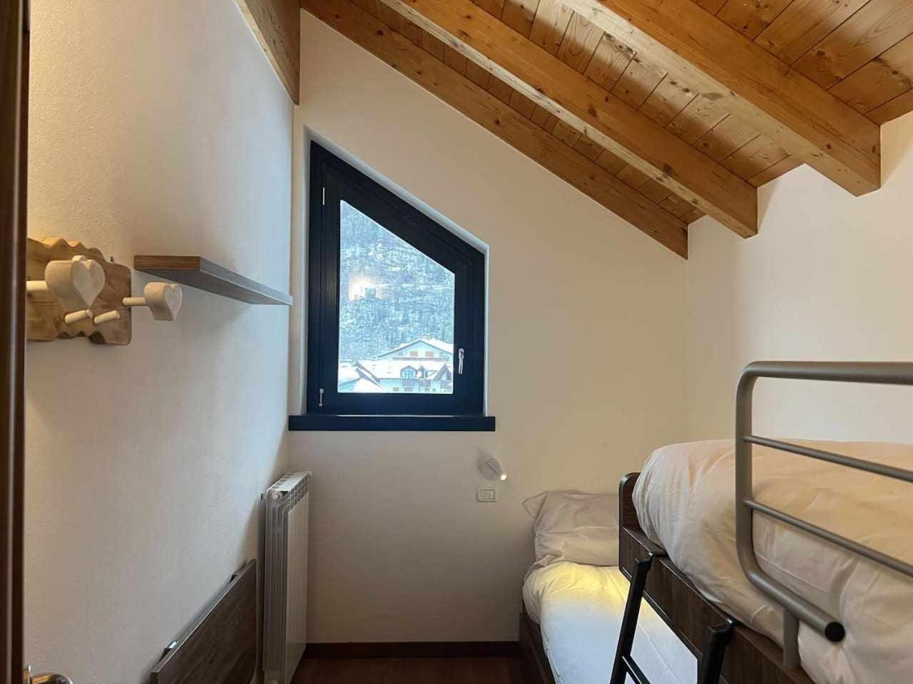 Casa Giuliana Con Skibus Gratis Appartement Aprica Buitenkant foto