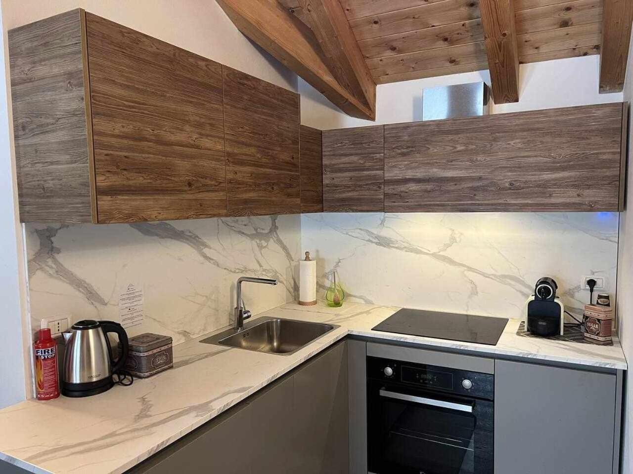 Casa Giuliana Con Skibus Gratis Appartement Aprica Buitenkant foto