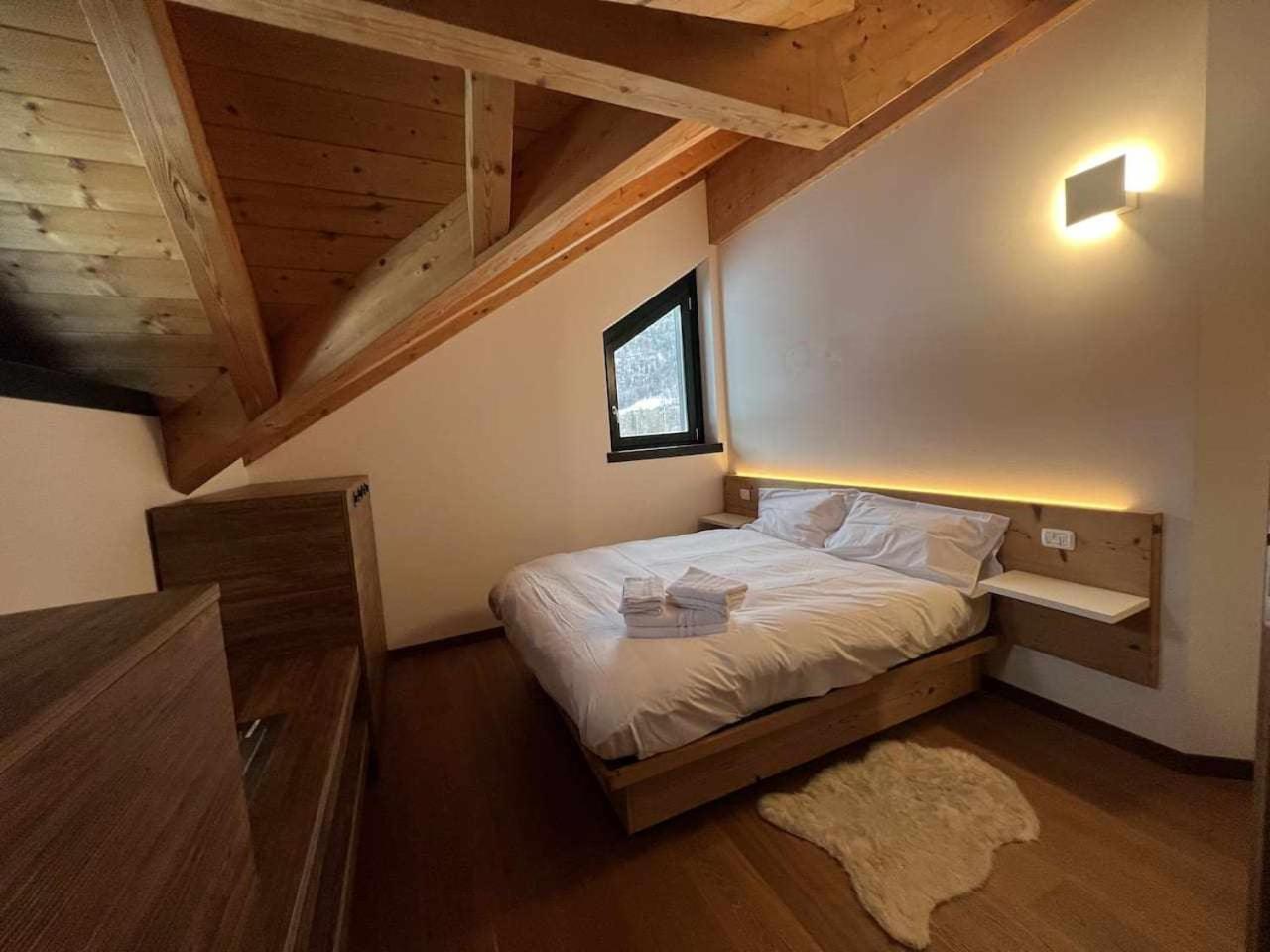 Casa Giuliana Con Skibus Gratis Appartement Aprica Buitenkant foto