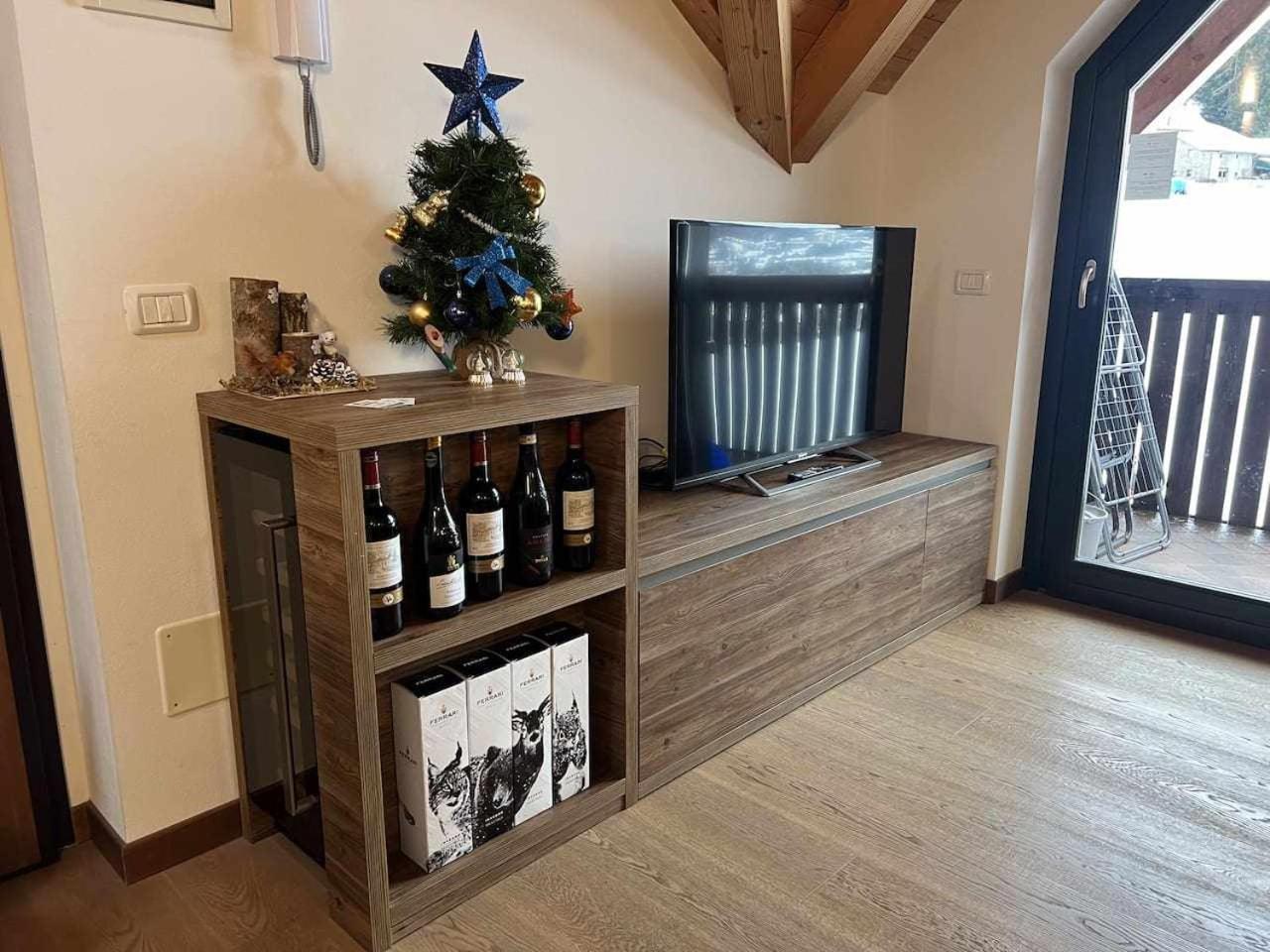 Casa Giuliana Con Skibus Gratis Appartement Aprica Buitenkant foto