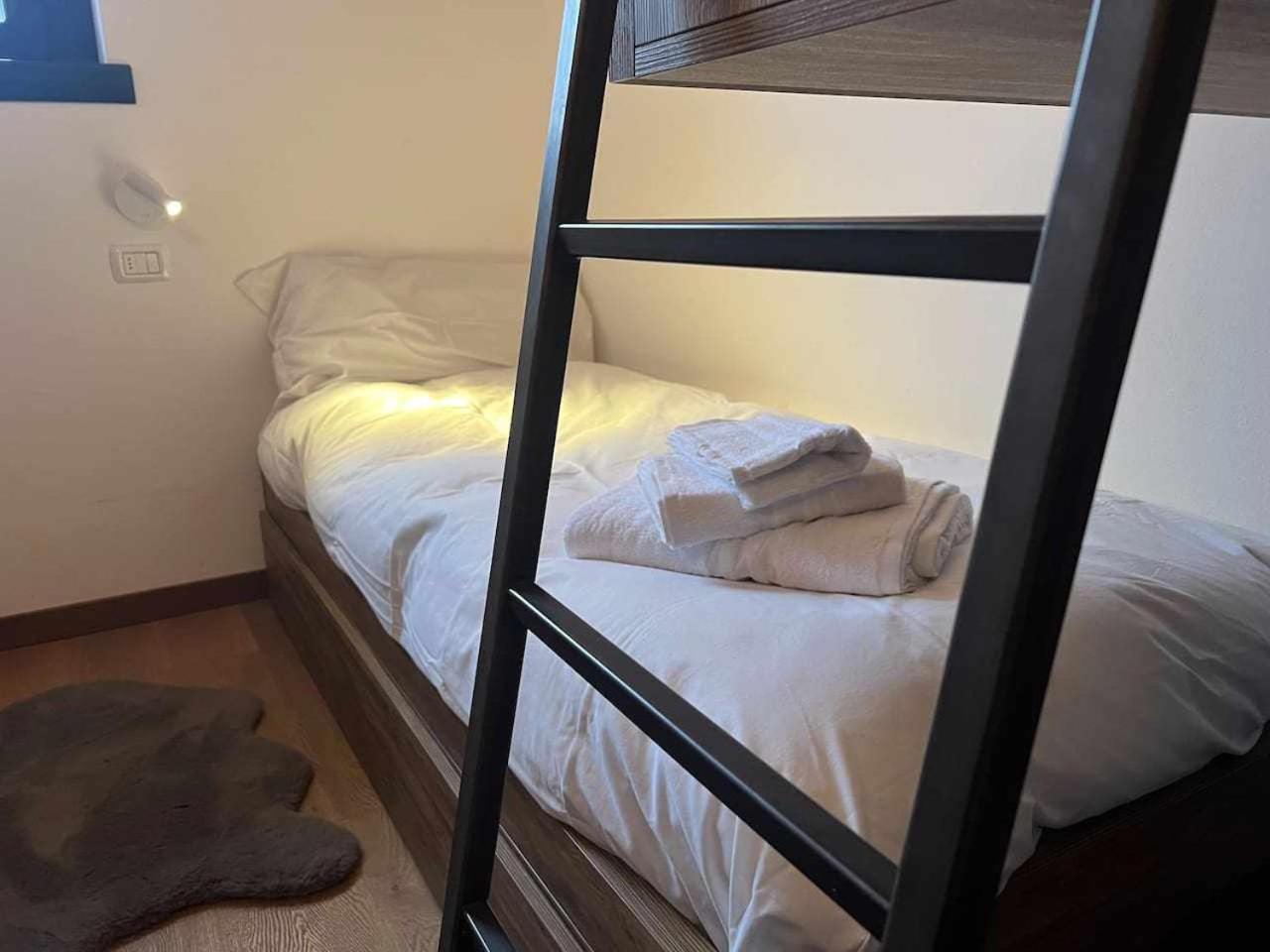 Casa Giuliana Con Skibus Gratis Appartement Aprica Buitenkant foto