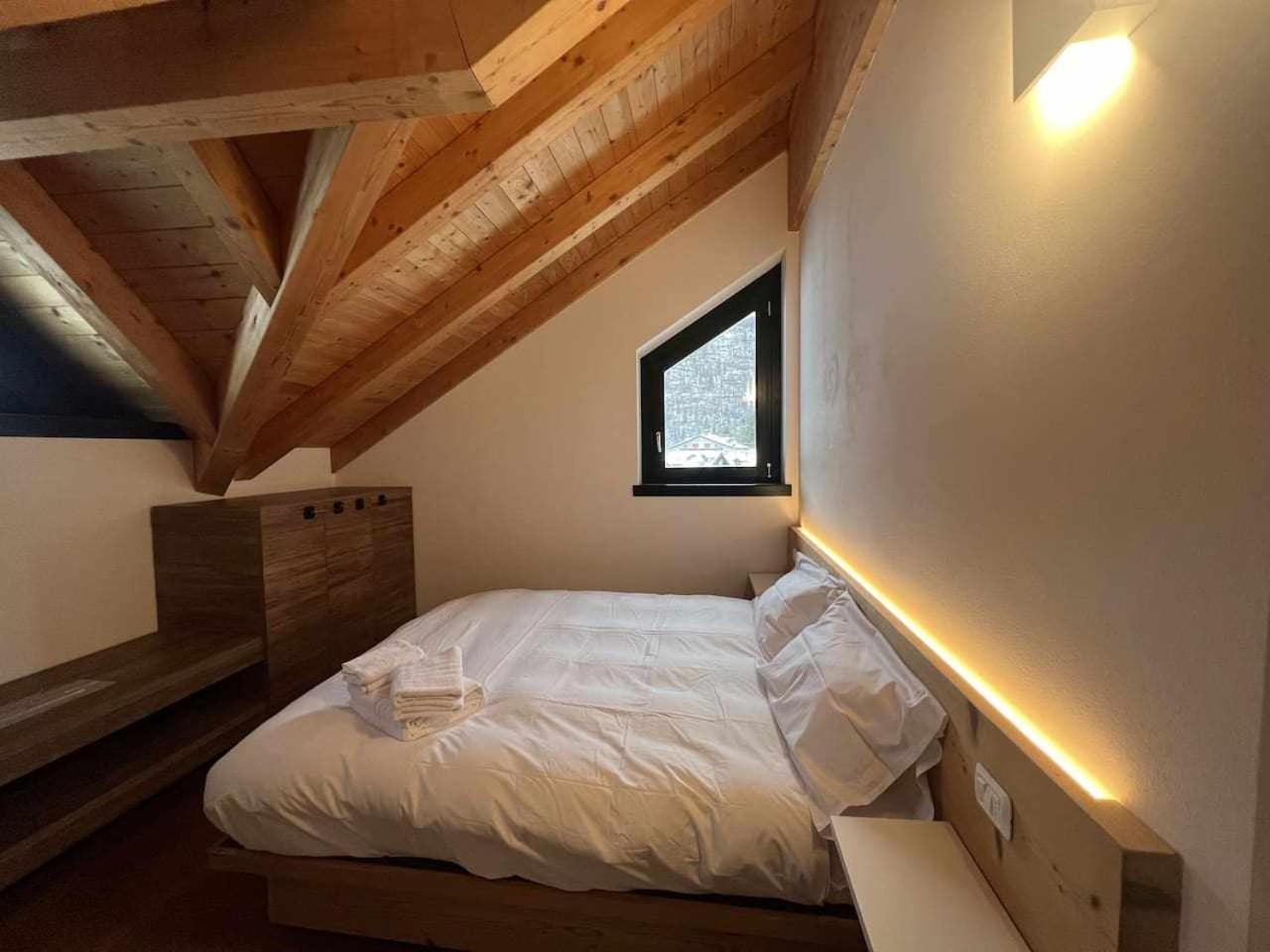 Casa Giuliana Con Skibus Gratis Appartement Aprica Buitenkant foto