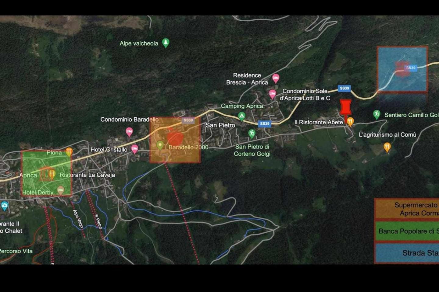 Casa Giuliana Con Skibus Gratis Appartement Aprica Buitenkant foto