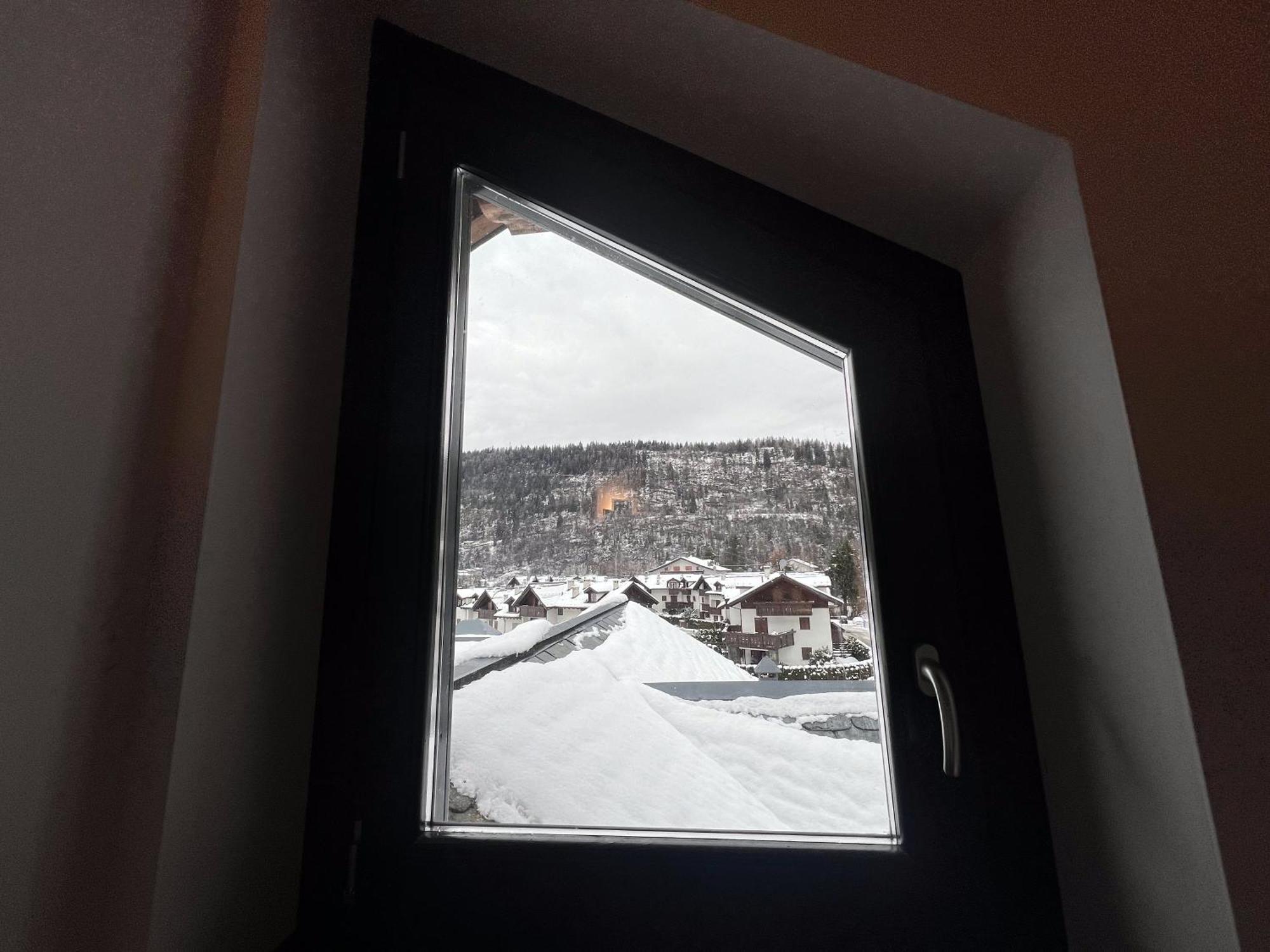 Casa Giuliana Con Skibus Gratis Appartement Aprica Buitenkant foto