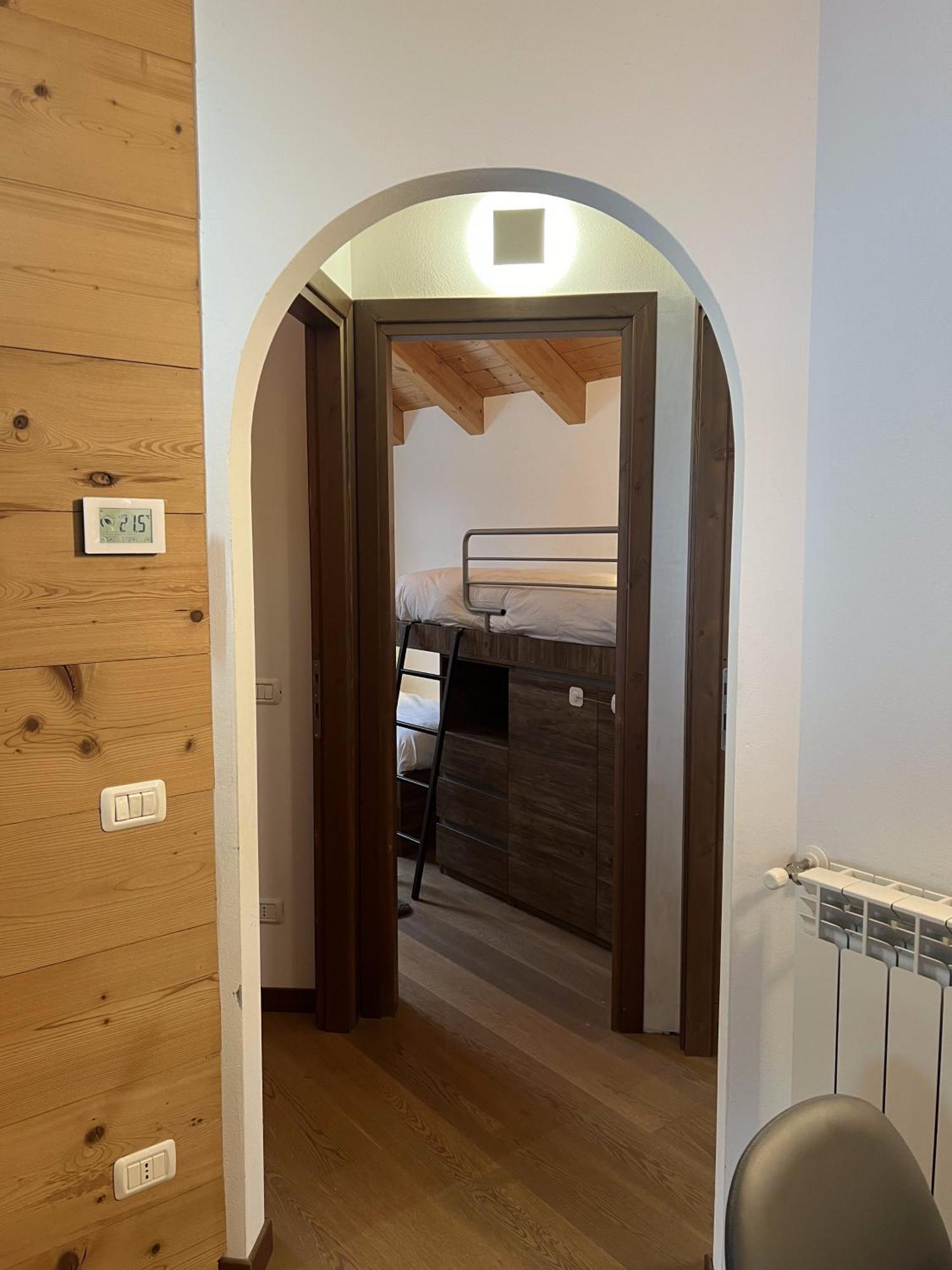 Casa Giuliana Con Skibus Gratis Appartement Aprica Buitenkant foto