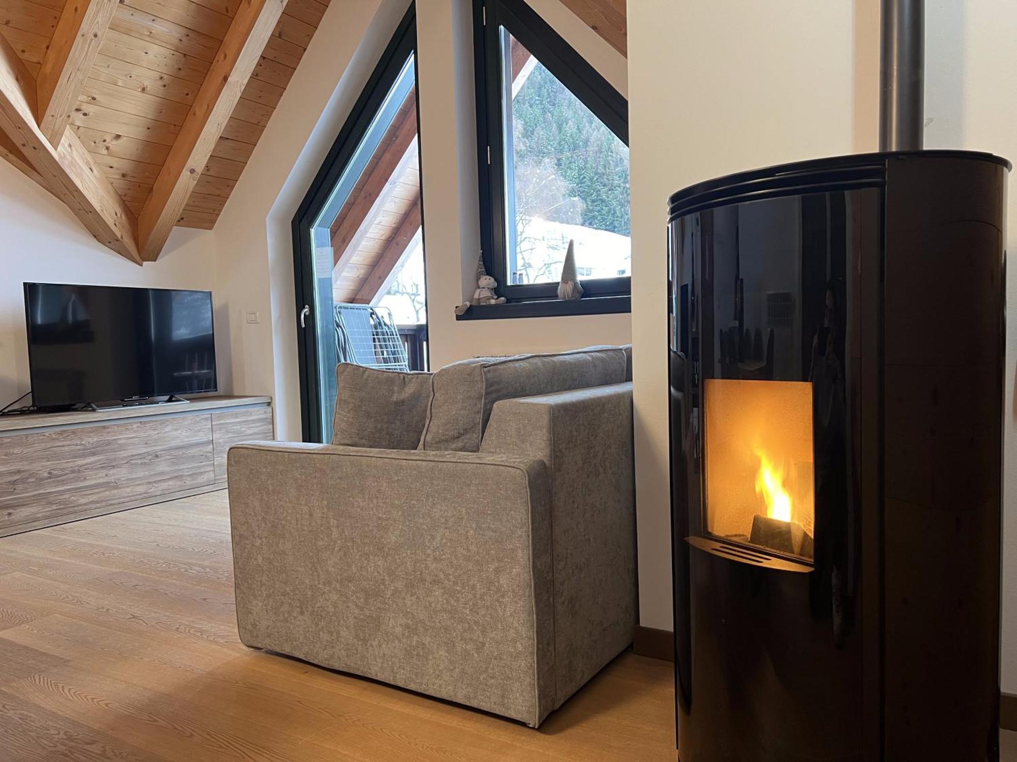 Casa Giuliana Con Skibus Gratis Appartement Aprica Buitenkant foto
