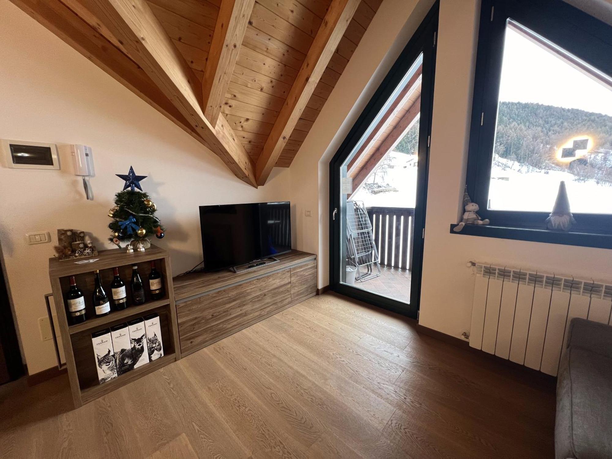 Casa Giuliana Con Skibus Gratis Appartement Aprica Buitenkant foto