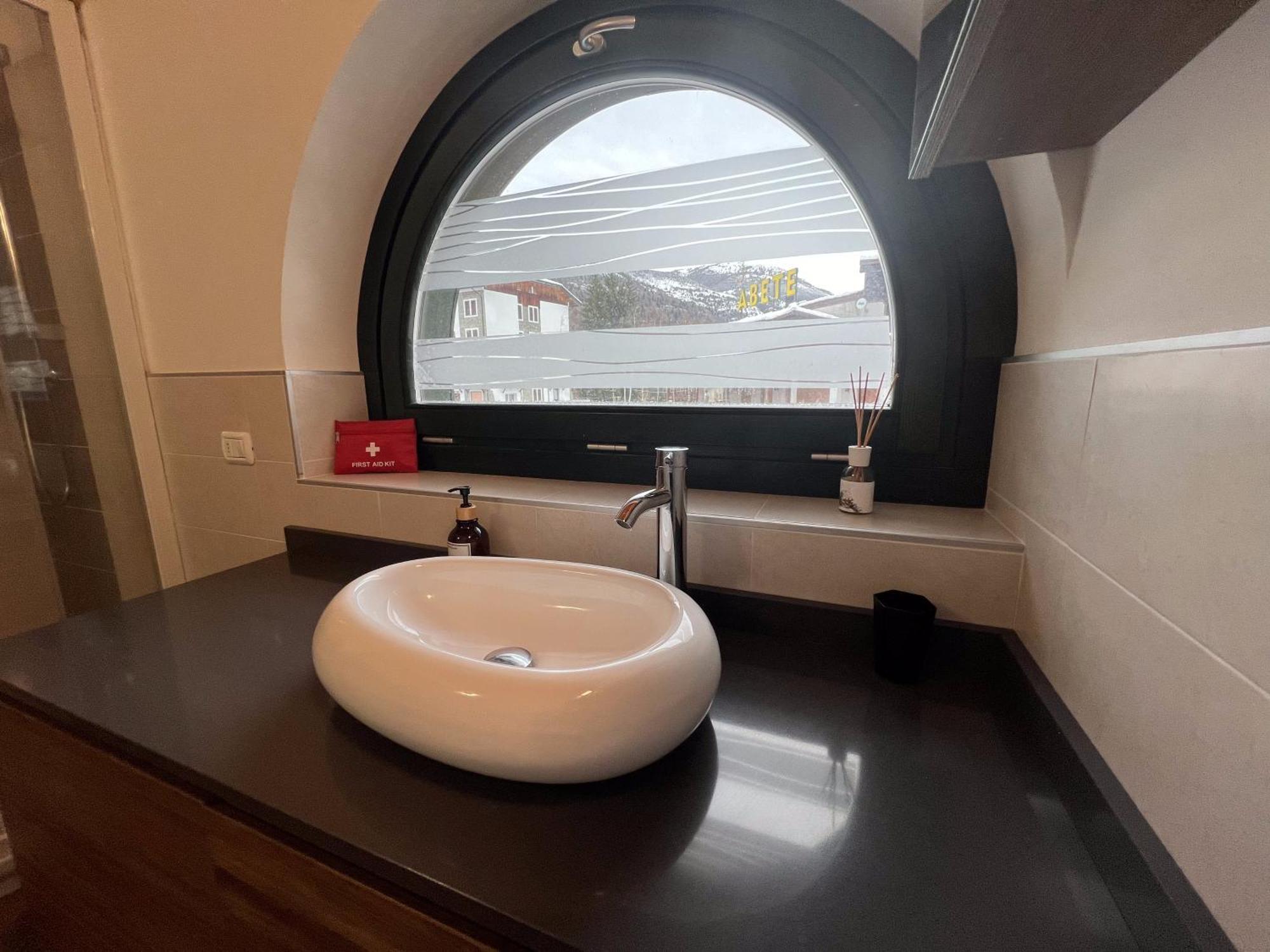 Casa Giuliana Con Skibus Gratis Appartement Aprica Buitenkant foto