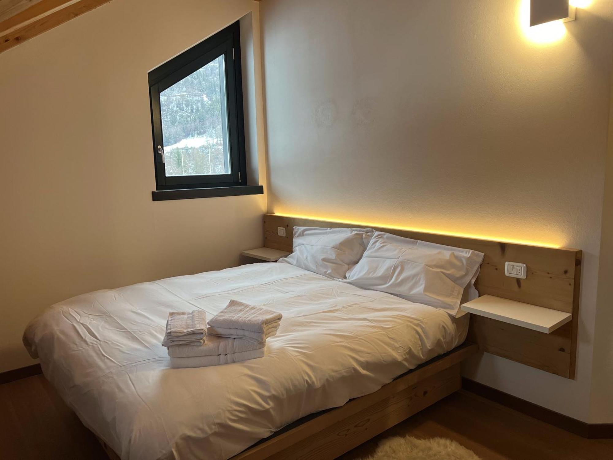 Casa Giuliana Con Skibus Gratis Appartement Aprica Buitenkant foto